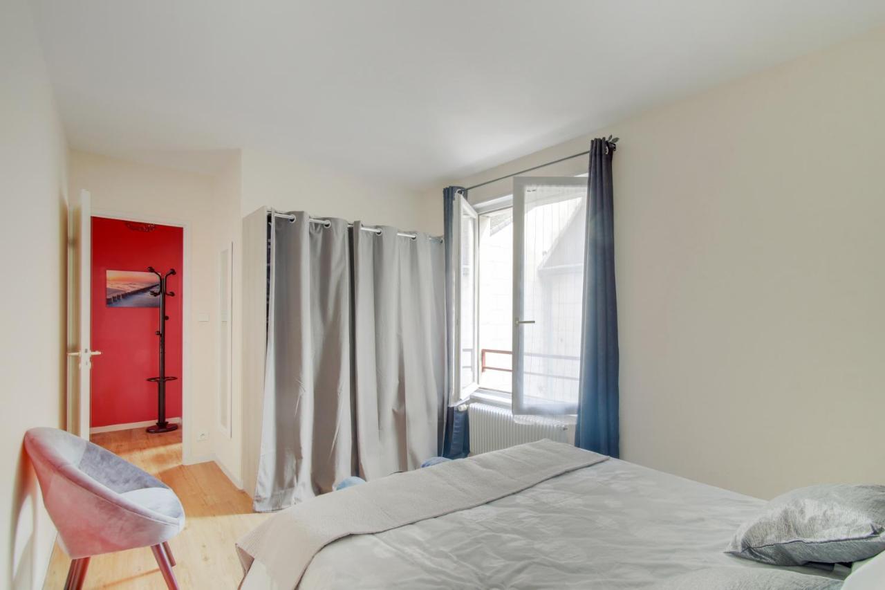 Appartement De Charme Bonnemere ソミュール エクステリア 写真