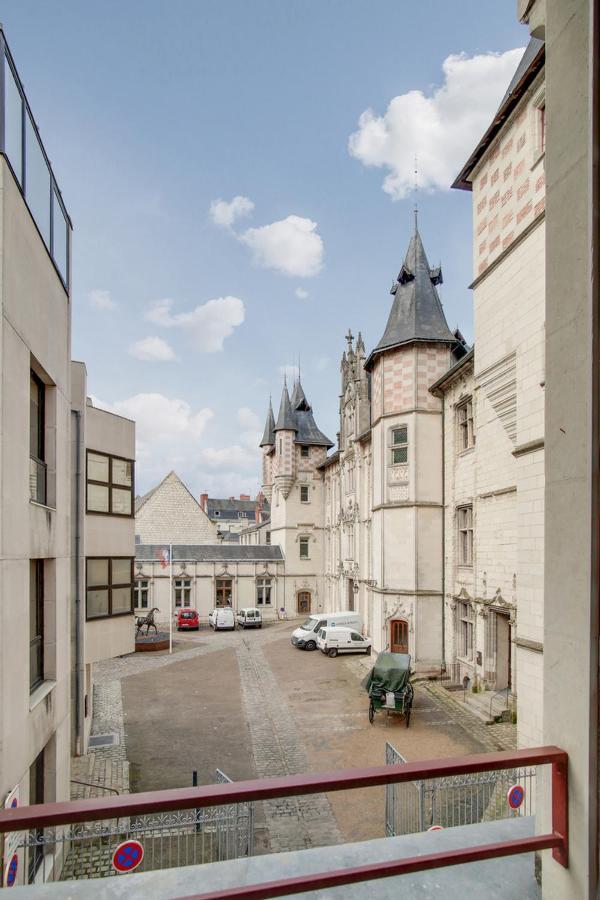 Appartement De Charme Bonnemere ソミュール エクステリア 写真