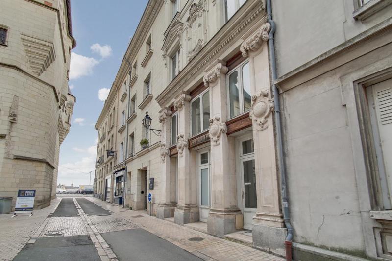 Appartement De Charme Bonnemere ソミュール エクステリア 写真